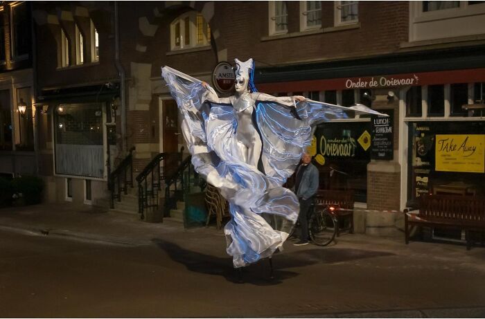 Meet Julie Hrudova's Incredible Street Photography