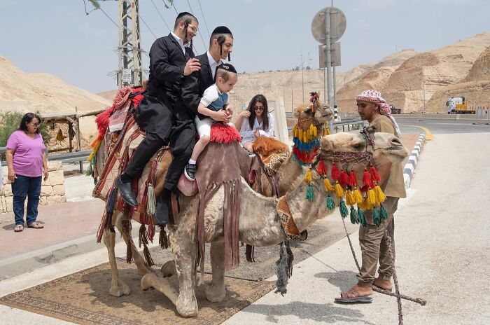 Meet Julie Hrudova's Incredible Street Photography