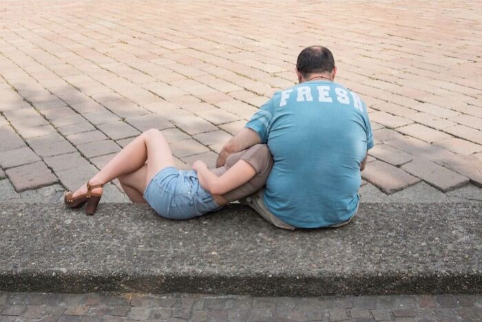 Meet Julie Hrudova's Incredible Street Photography