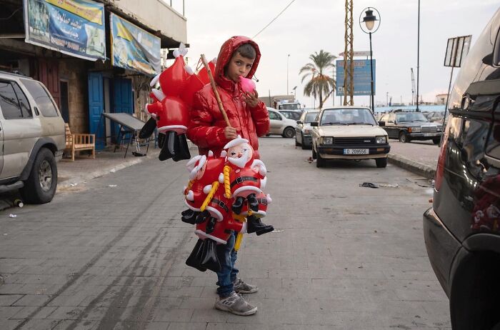 Meet Julie Hrudova's Incredible Street Photography