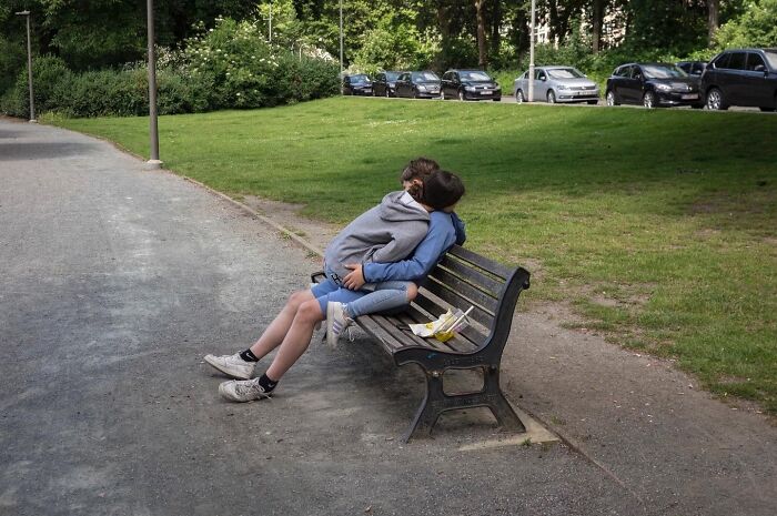 Meet Julie Hrudova's Incredible Street Photography