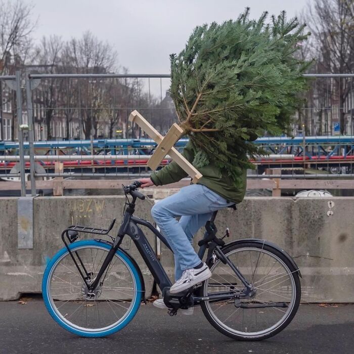 30 Funny Accidental Images That Were Taken At The Right Time And Place By This Street Photographer