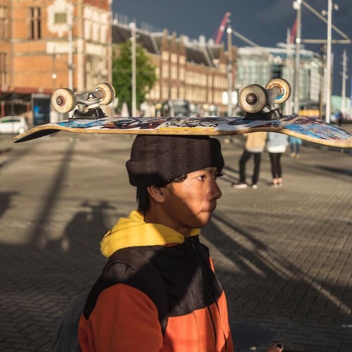 Meet Julie Hrudova's Incredible Street Photography