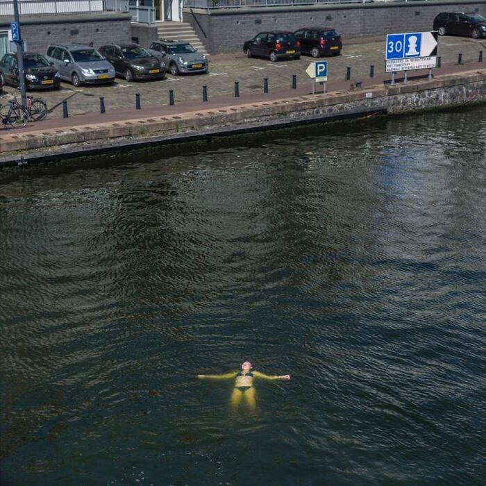 Meet Julie Hrudova's Incredible Street Photography