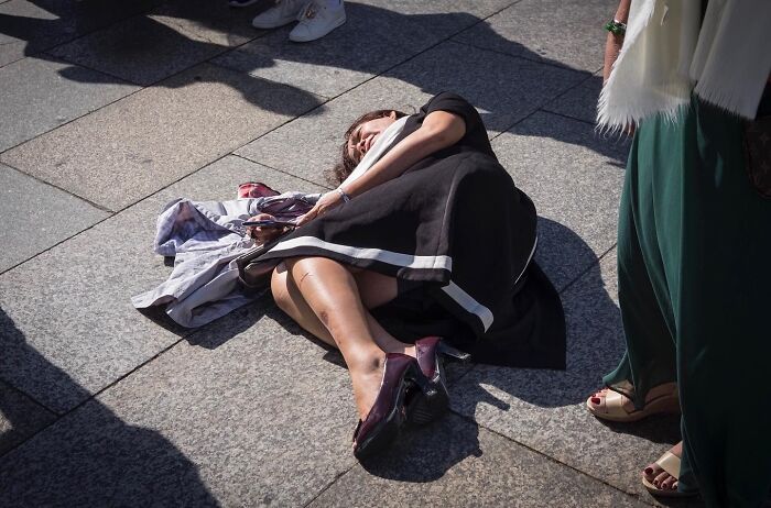 Meet Julie Hrudova's Incredible Street Photography