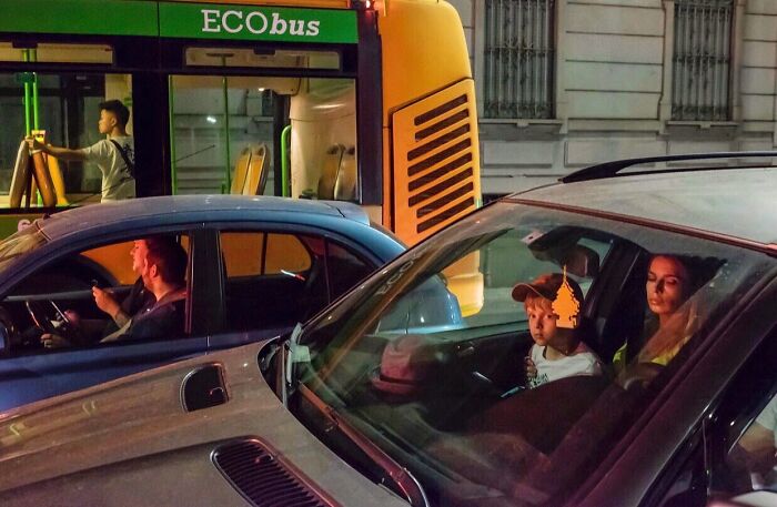 Meet Julie Hrudova's Incredible Street Photography