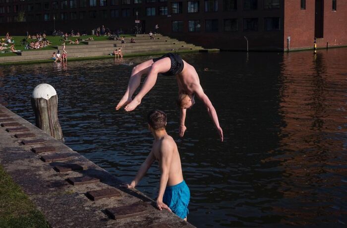 Meet Julie Hrudova's Incredible Street Photography