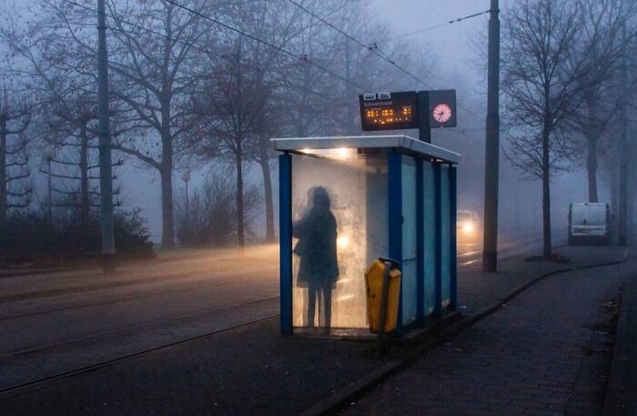 Meet Julie Hrudova's Incredible Street Photography