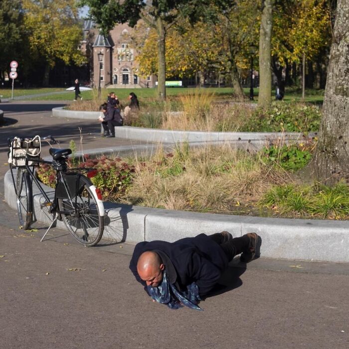 Meet Julie Hrudova's Incredible Street Photography