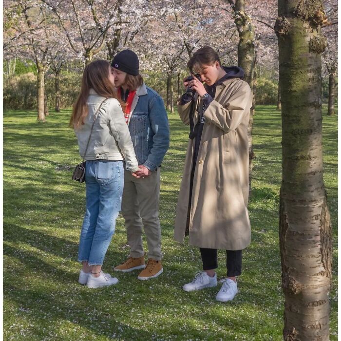 Meet Julie Hrudova's Incredible Street Photography