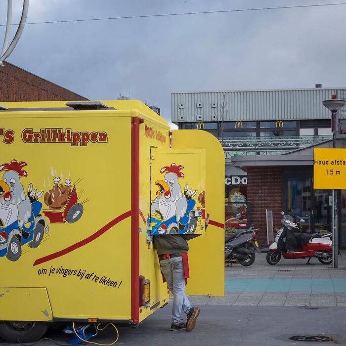 Meet Julie Hrudova's Incredible Street Photography