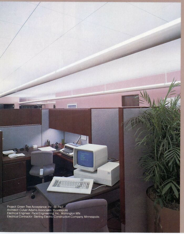 From A 90s Architectural Digest Issue