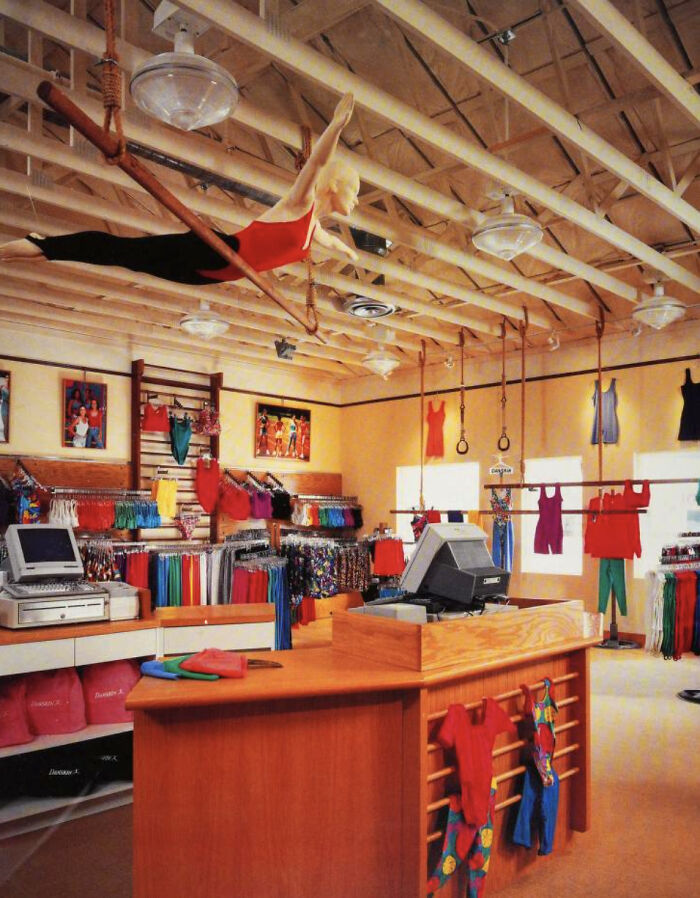 A Compilation Of 90's Malls And Stores