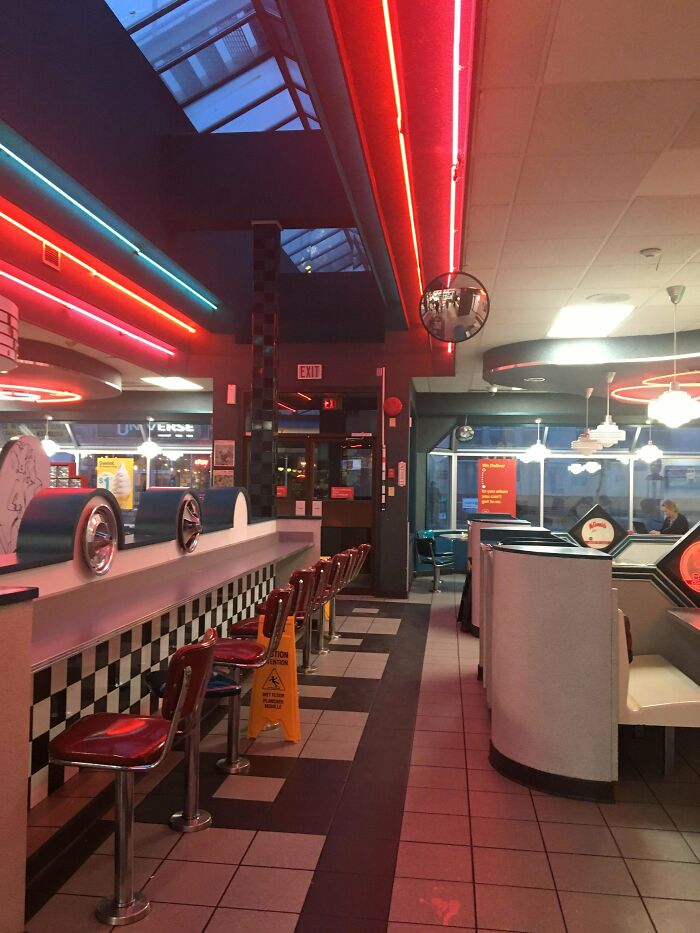 Mcdonalds I Visited 4 Years Ago, It’s Since Been Demolished