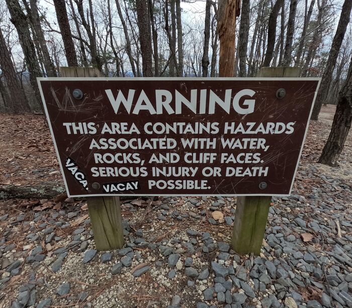 Another One From North Carolina State Parks