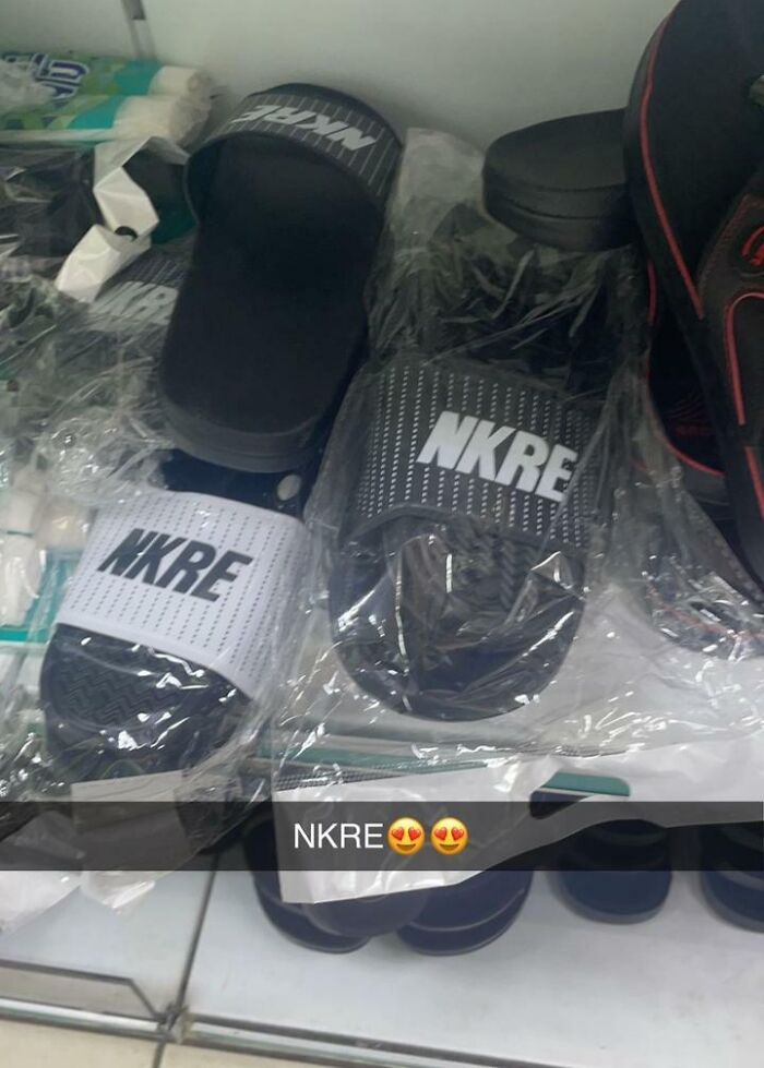 Nike Got Some Competition