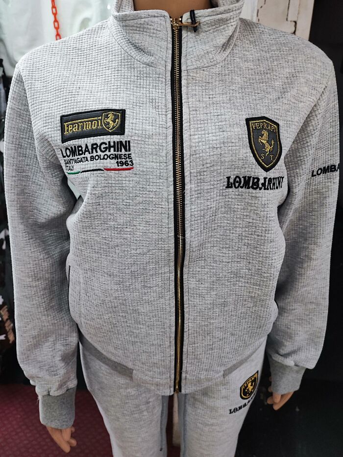 Can I Have One Lombarghini