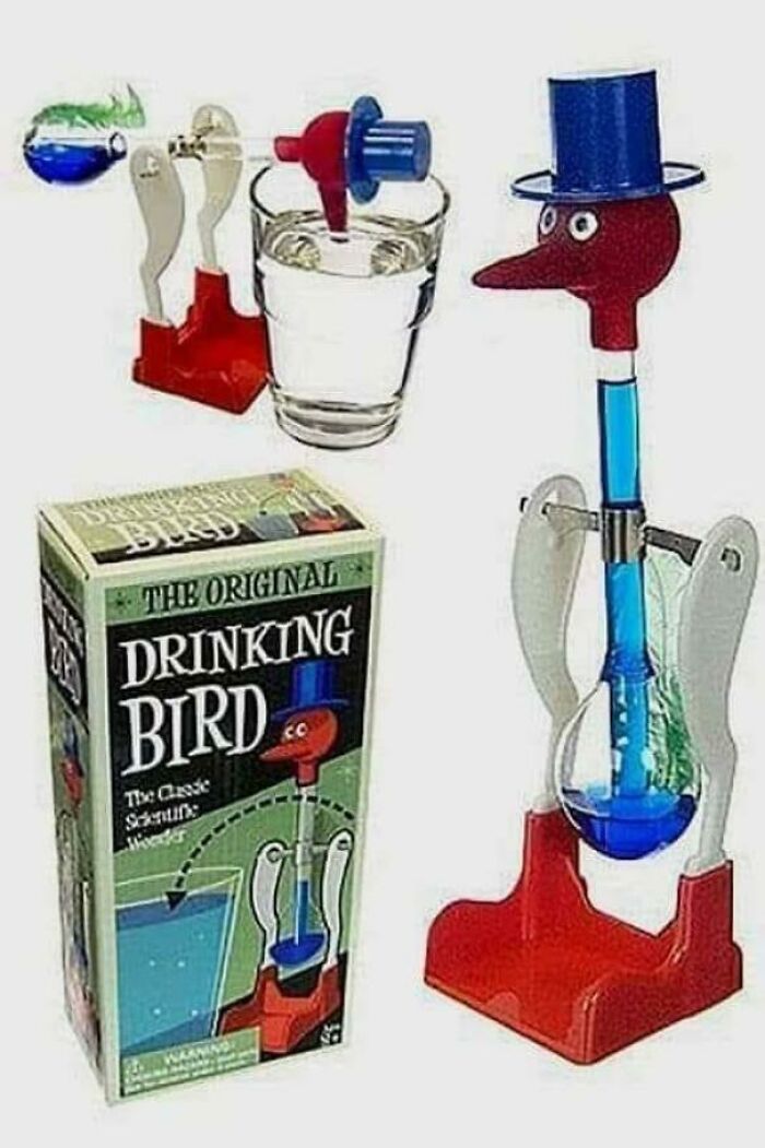 Who Remembers These?