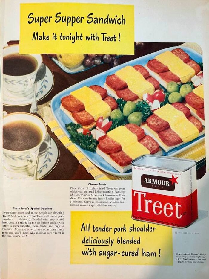 1946 Mccalls Magazine Ad