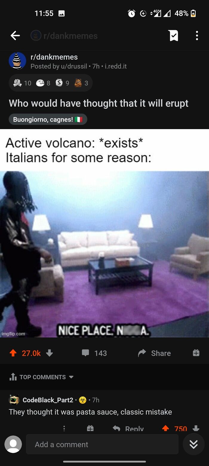 Laughed Really Hard At This