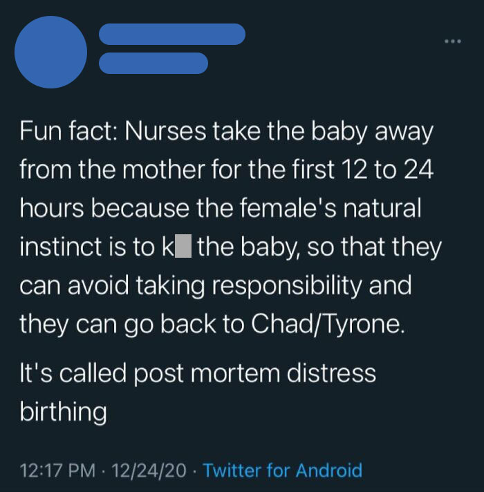 I'm Pretty Sure That's Not How It Works