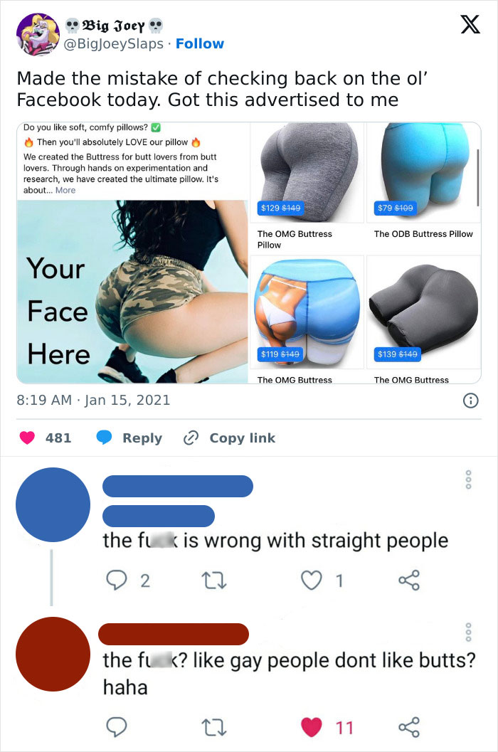 Why Do They Hate Straight People