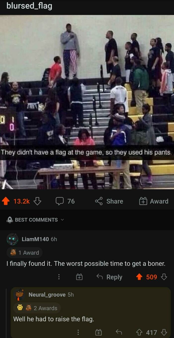 Rock Hard Patriotism