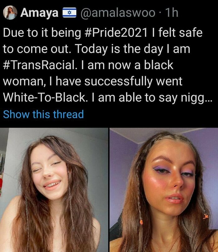 White Women Are At It Again