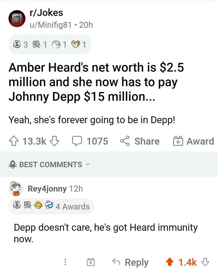 Johnny & Amber