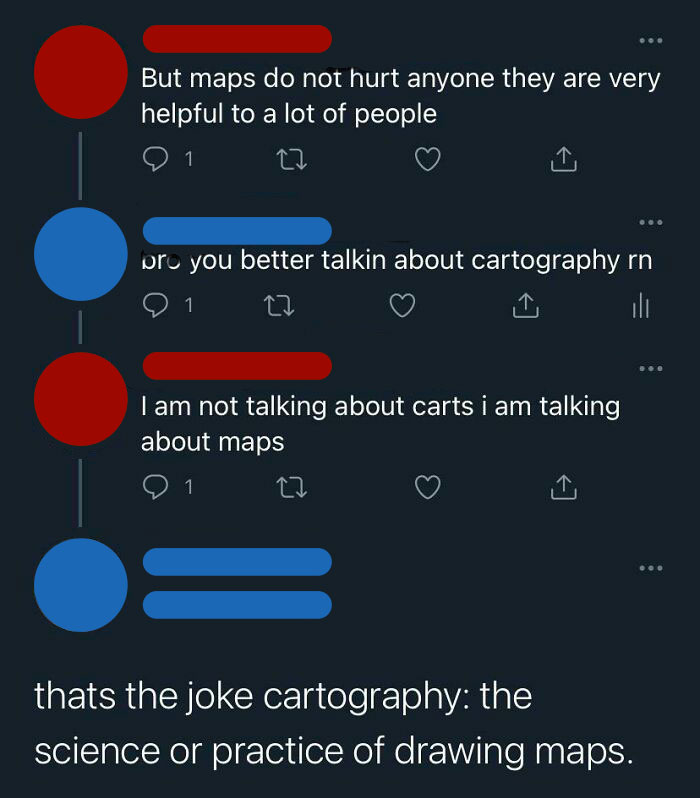 Thats An Interaction And A Half Twitters Somthin Else