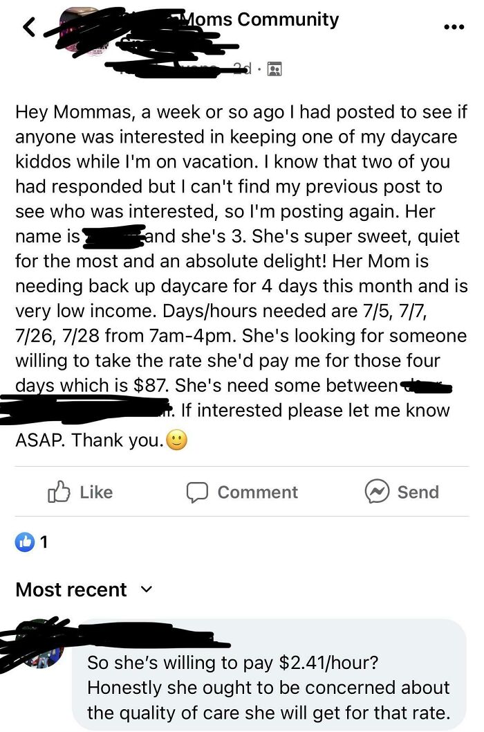 No One Wants To Work These Days