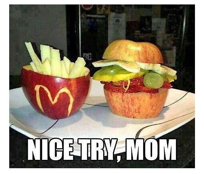 I Actually Thought This Was Real Mcdonalds