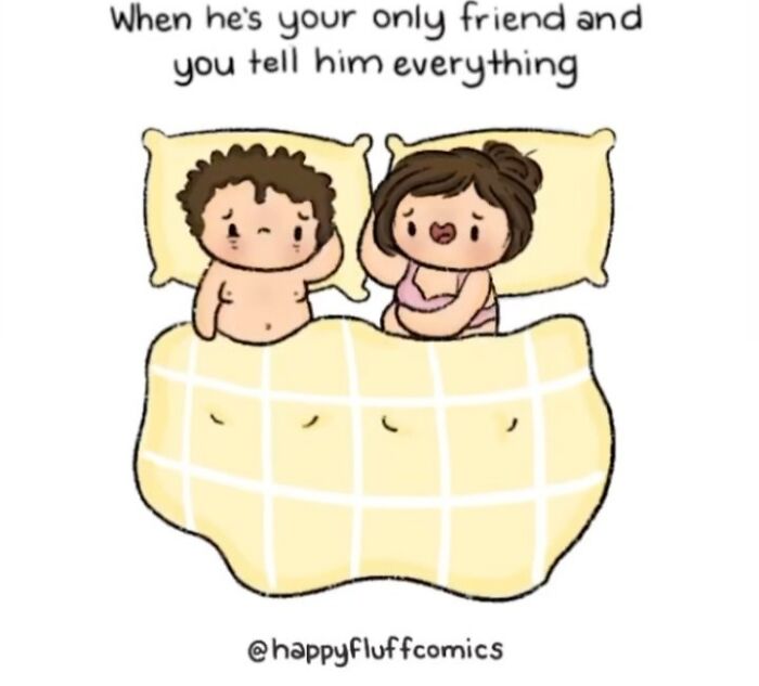 New Comics By Akshara Ashok Show Problems Experienced By Teenage Girls