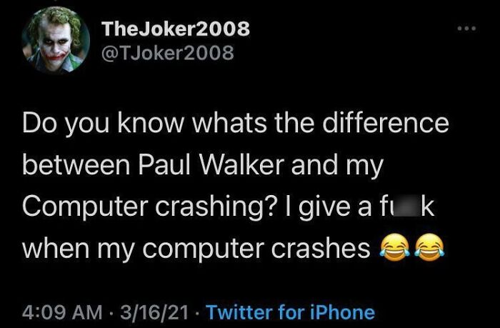 Jesus Christ Dude What?