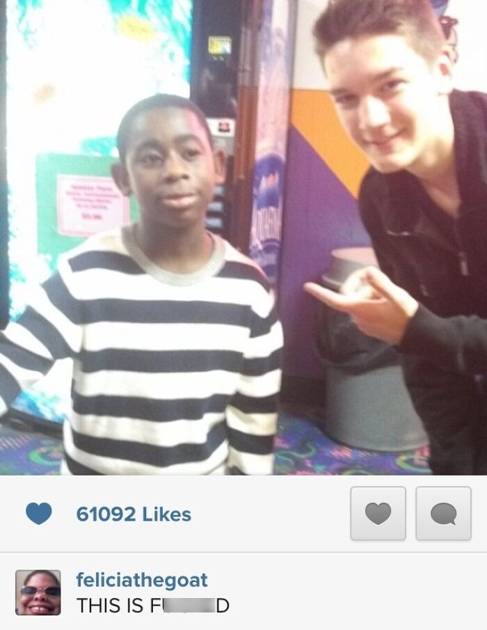 Met Tyler, The Creator Today!