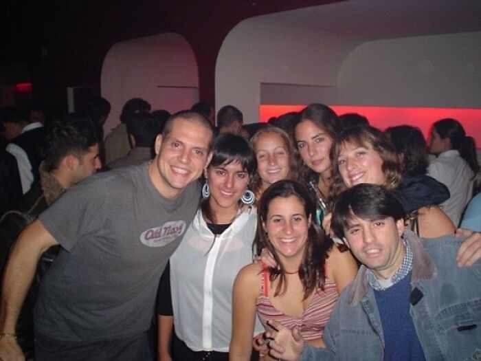 I Thought They Were Friends With Matt Leblanc (Joey)