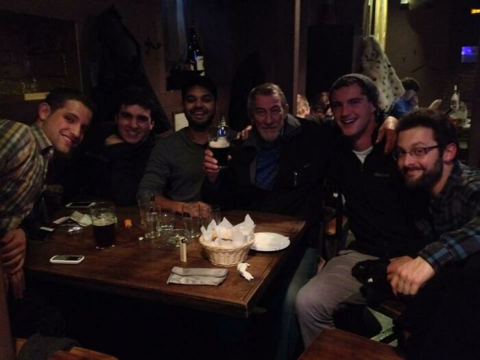 That Time I Totally Didn't Drink With Gandalf At A Russian Bar