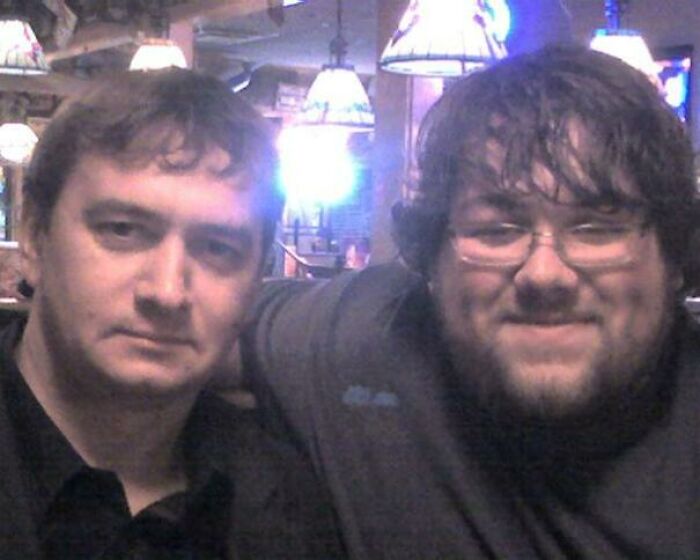 The Night I Met Russell Crowe At Applebees