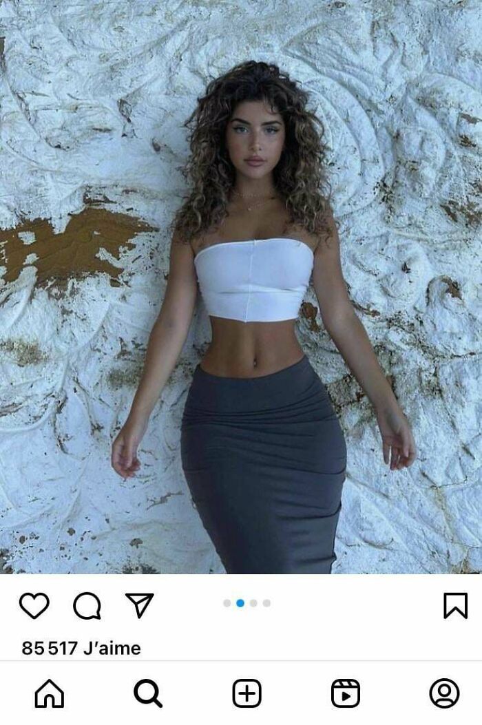 The Number Of Likes Tho