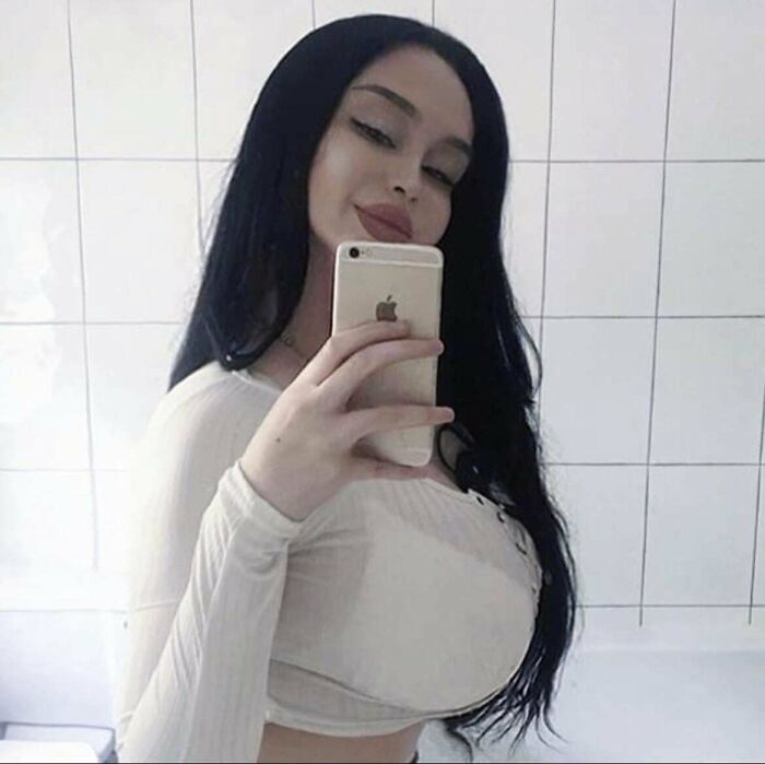 ¿Cómo cree nadie que es real?