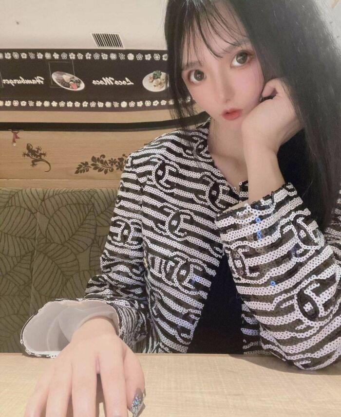 Me he encontrado esto mirando fotos de un restaurante