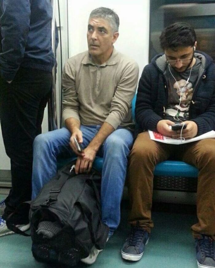 George Clooney - Perfect Similarity