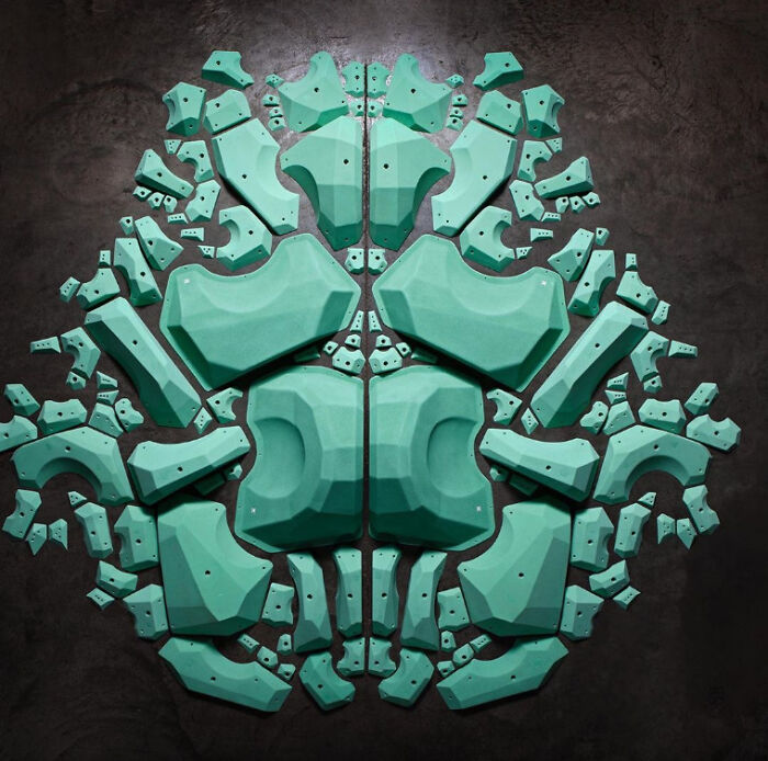 Indoor Rock Climbing Holds