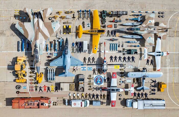 Israeli Air Force - Winner Winner