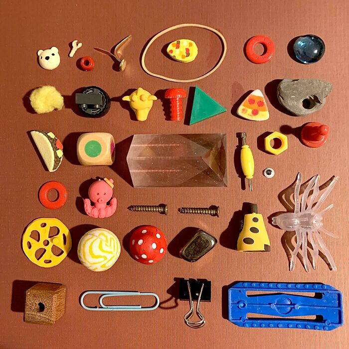 The Contents Of A Preschool Teacher’s Apron Pockets At The End Of An Average Day