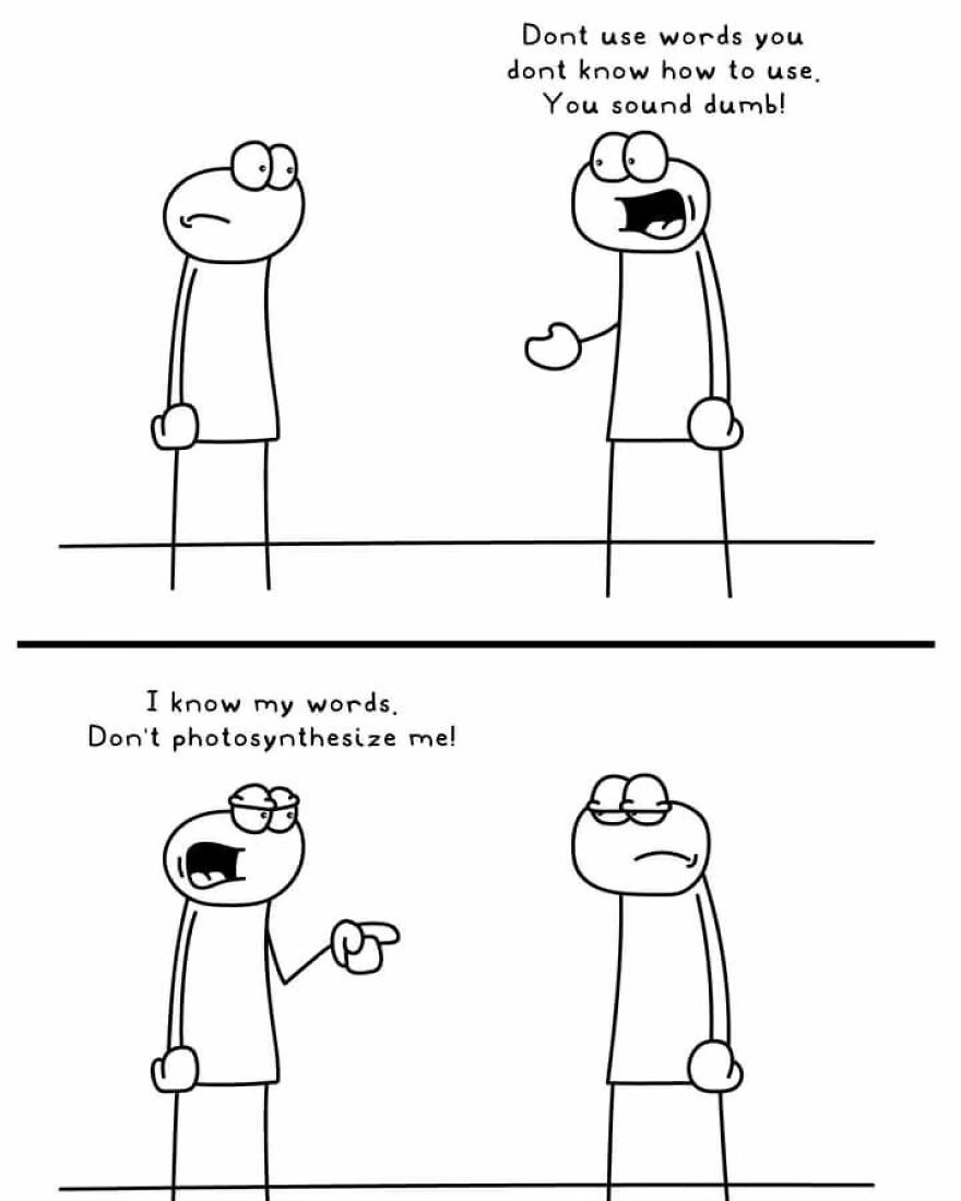 Colorless Comics By Hoppy Doodle That’ll Serve You A Plate Of 'Twists' (New Pics)