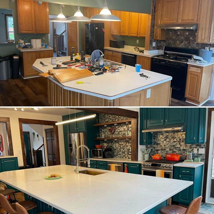 Added A Little Color