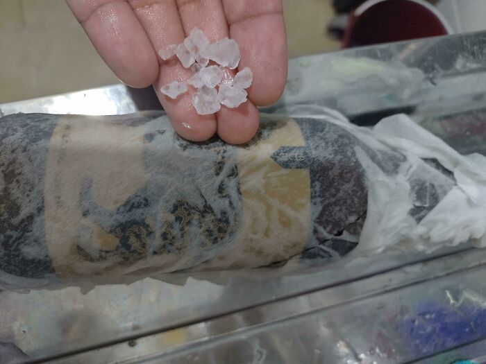 Want To Cool Your Beers In The Freezer Even Faster? Put Some Salt In The Ice Or The Wet Cloth That Covers Your Beer