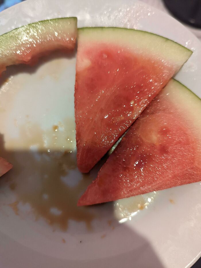Watermelon With Soy Sauce, Don't Knock It Till You Try It