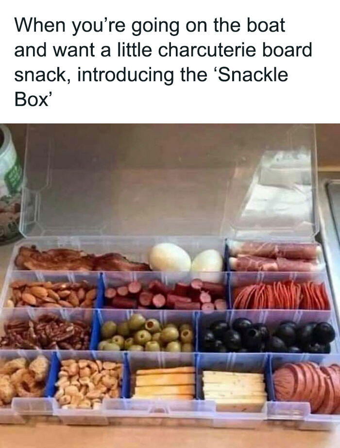 A Little Too Fancy For My Liking Thoughts?